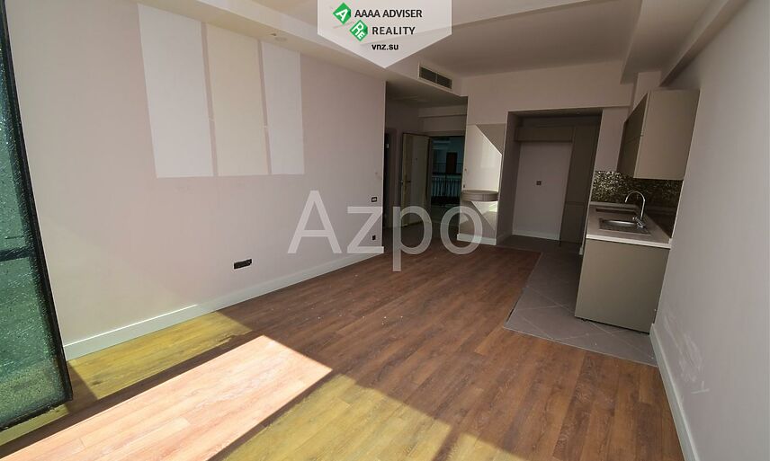 Недвижимость Турции Элитные квартиры в новом готовом комплексе 54-145 м²: 57