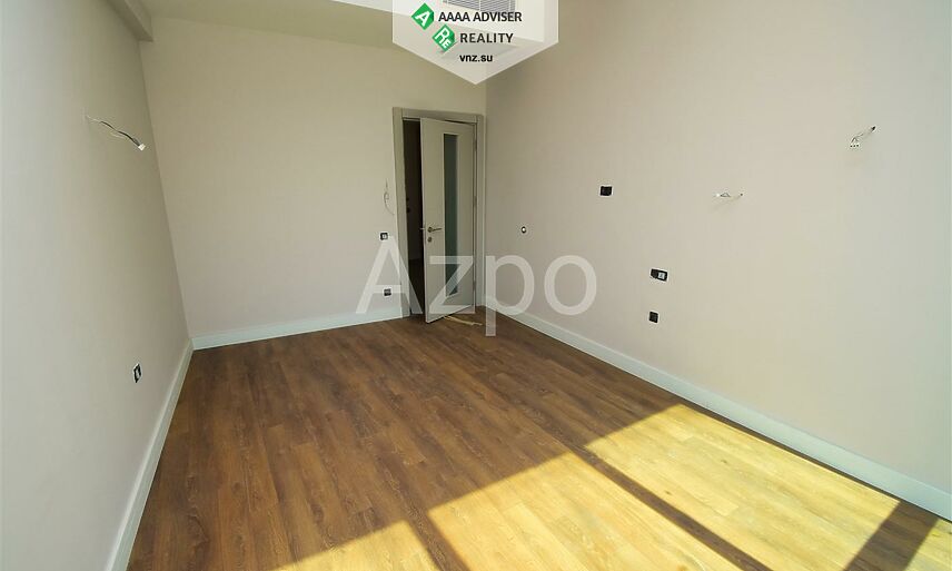 Недвижимость Турции Элитные квартиры в новом готовом комплексе 54-145 м²: 60