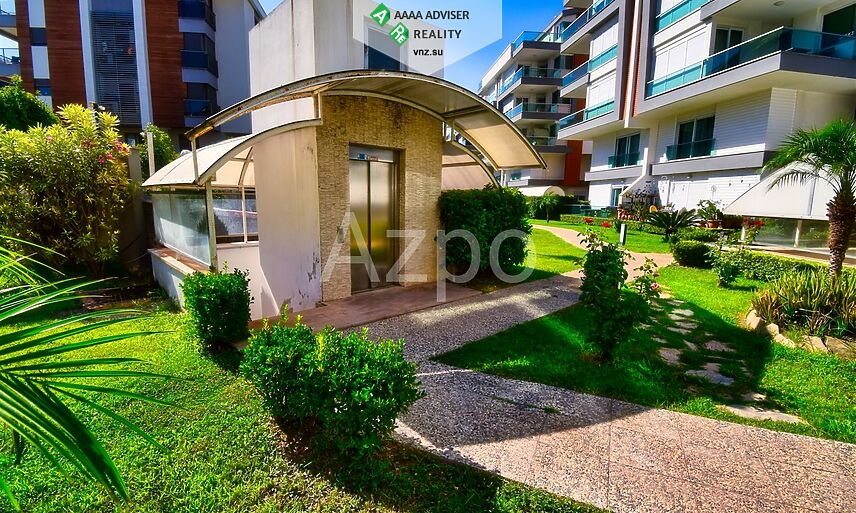 Недвижимость Турции Двухуровневая квартира 2+1 в микрорайоне Молла Юсуф 120 м²: 9