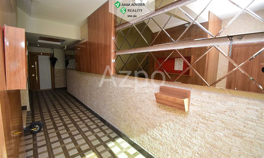 Недвижимость Турции Двухуровневая квартира 2+1 в микрорайоне Молла Юсуф 120 м²: 14