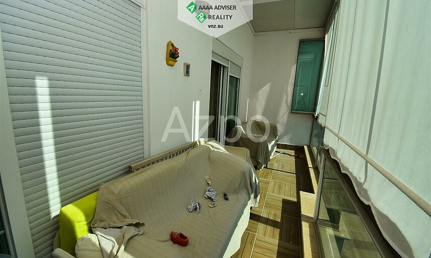 Недвижимость Турции Двухуровневая квартира 2+1 в микрорайоне Молла Юсуф 120 м²: 30