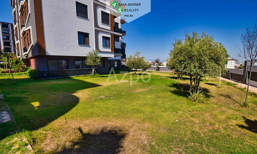 Недвижимость Турции Новая квартира планировкой 3+1 в районе Кепез 135 м²: 10