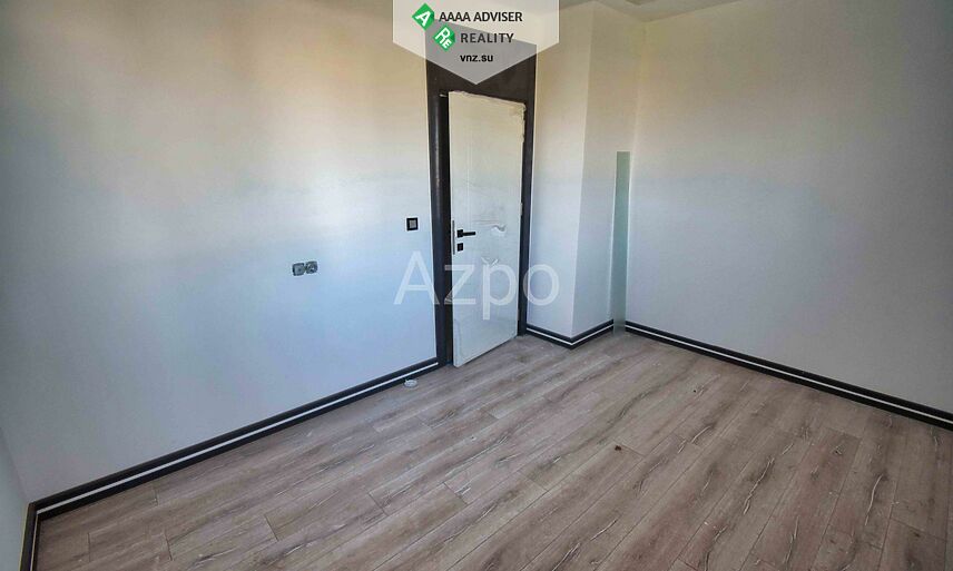 Недвижимость Турции Новая квартира планировкой 3+1 в районе Кепез 135 м²: 14