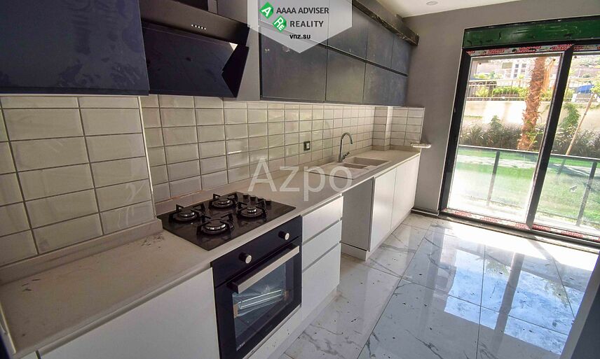 Недвижимость Турции Новая квартира планировкой 3+1 в районе Кепез 135 м²: 15