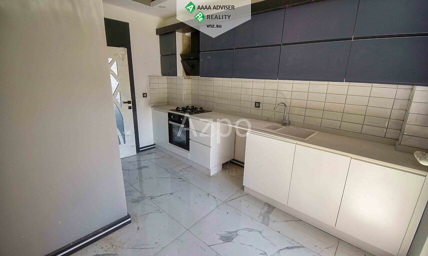 Недвижимость Турции Новая квартира планировкой 3+1 в районе Кепез 135 м²: 17