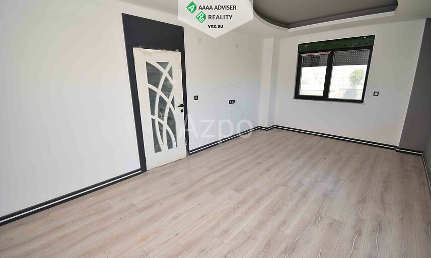 Недвижимость Турции Новая квартира планировкой 3+1 в районе Кепез 135 м²: 20