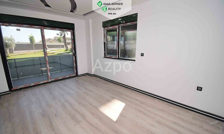 Недвижимость Турции Новая квартира планировкой 3+1 в районе Кепез 135 м²: 22
