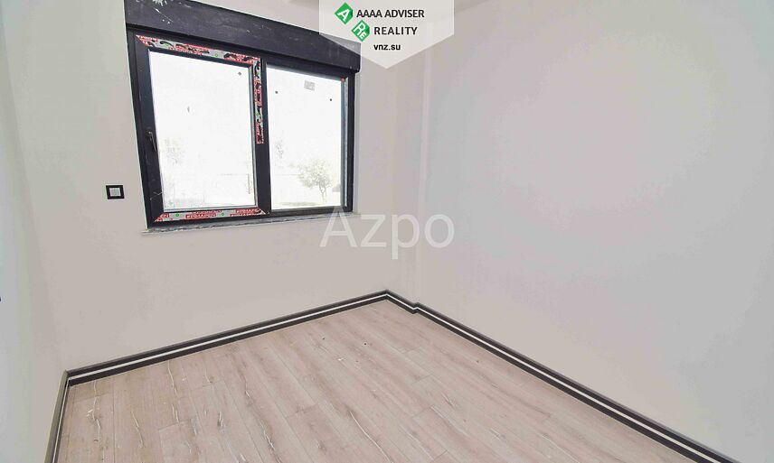 Недвижимость Турции Новая квартира планировкой 3+1 в районе Кепез 135 м²: 24