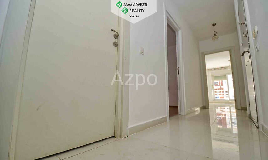 Недвижимость Турции Уютная трёхкомнатная квартира в микрорайоне Хурма 90 м²: 12
