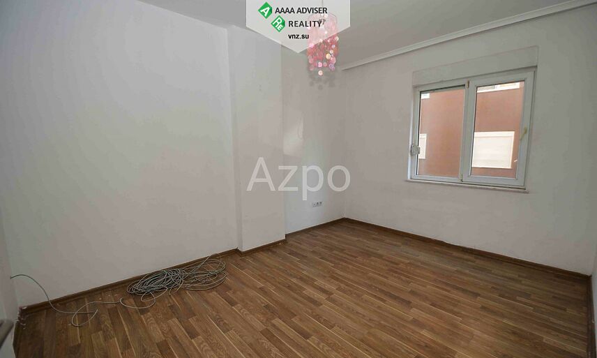 Недвижимость Турции Уютная трёхкомнатная квартира в микрорайоне Хурма 90 м²: 22