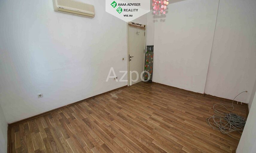 Недвижимость Турции Уютная трёхкомнатная квартира в микрорайоне Хурма 90 м²: 23