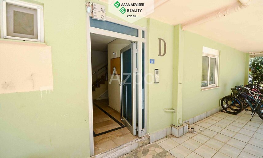 Недвижимость Турции Уютная трёхкомнатная квартира в микрорайоне Хурма 90 м²: 24