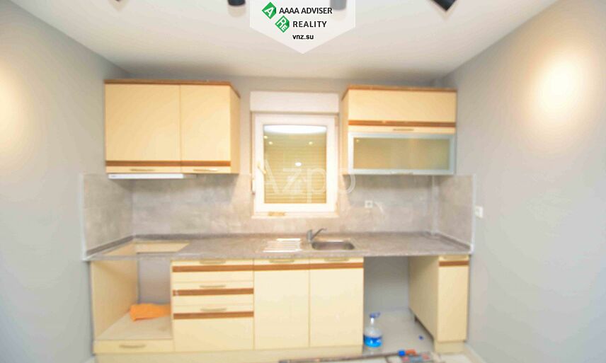 Недвижимость Турции Уютная трёхкомнатная квартира в микрорайоне Хурма 90 м²: 30
