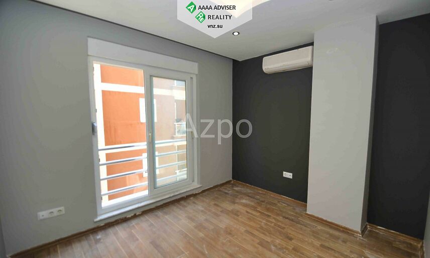 Недвижимость Турции Уютная трёхкомнатная квартира в микрорайоне Хурма 90 м²: 32