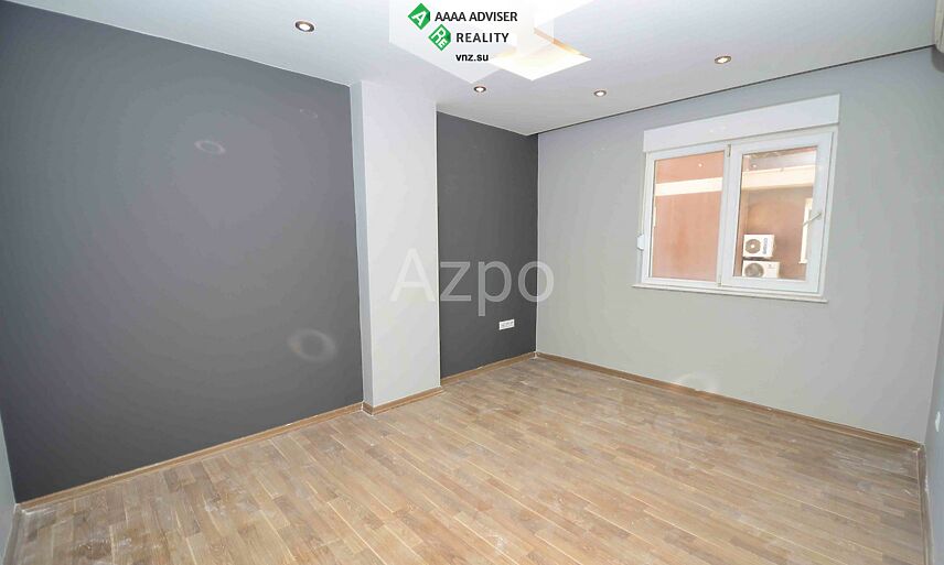 Недвижимость Турции Уютная трёхкомнатная квартира в микрорайоне Хурма 90 м²: 34