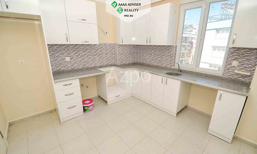 Недвижимость Турции Трёхкомнатная квартира в Анталье 120 м²: 8