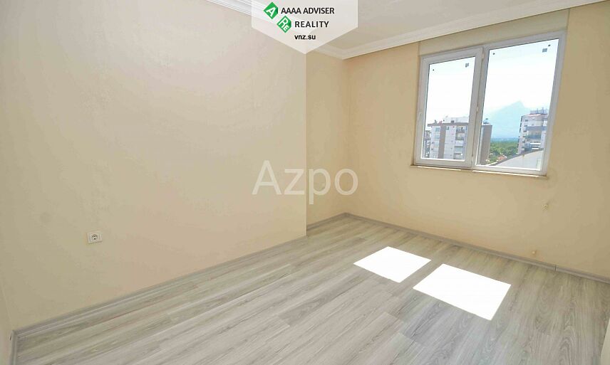 Недвижимость Турции Трёхкомнатная квартира в Анталье 120 м²: 15