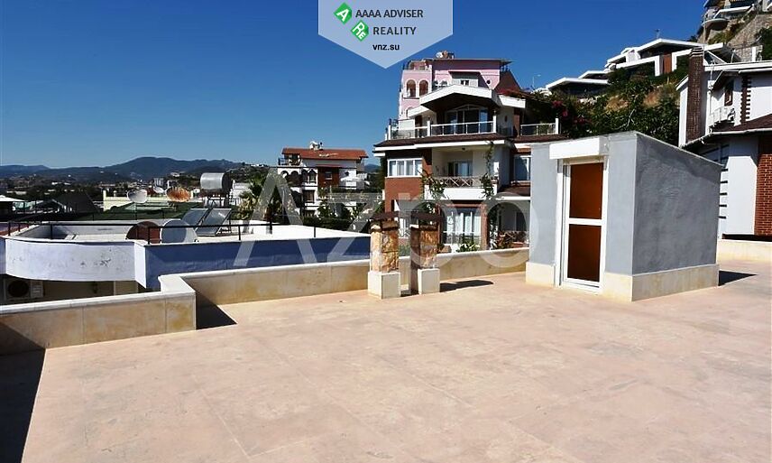 Недвижимость Турции Вилла планировкой 4+1 в 100 метрах от пляжа 280 м²: 26