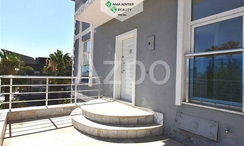 Недвижимость Турции Вилла планировкой 4+1 в 100 метрах от пляжа 280 м²: 31