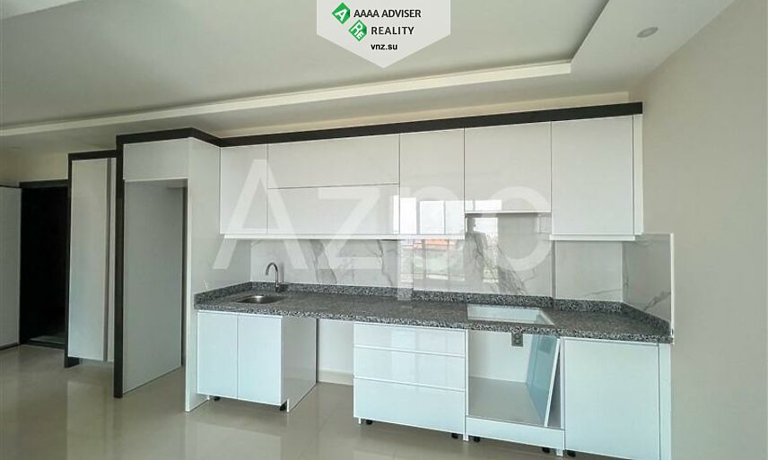 Недвижимость Турции Уютная трёхкомнатная квартира в новом комплексе 61 м²: 1