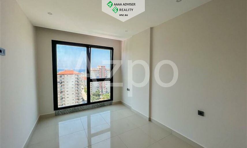 Недвижимость Турции Уютная трёхкомнатная квартира в новом комплексе 61 м²: 4