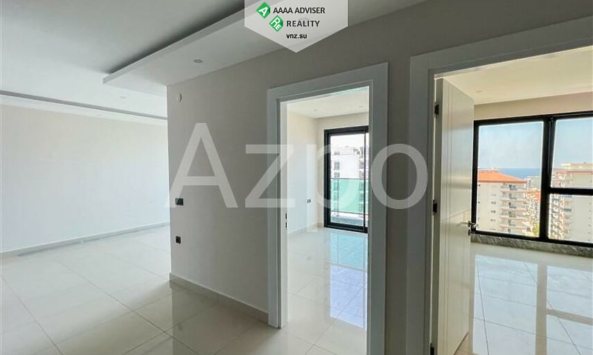 Недвижимость Турции Уютная трёхкомнатная квартира в новом комплексе 61 м²: 5
