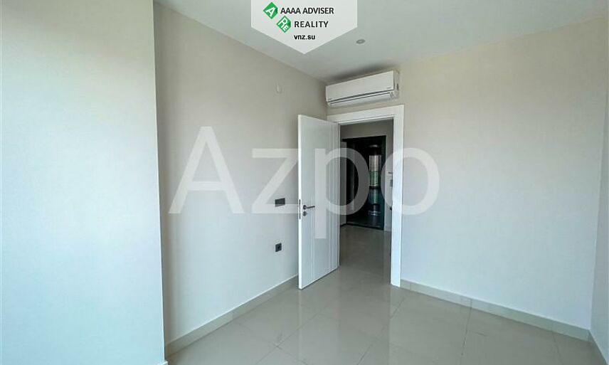 Недвижимость Турции Уютная трёхкомнатная квартира в новом комплексе 61 м²: 6