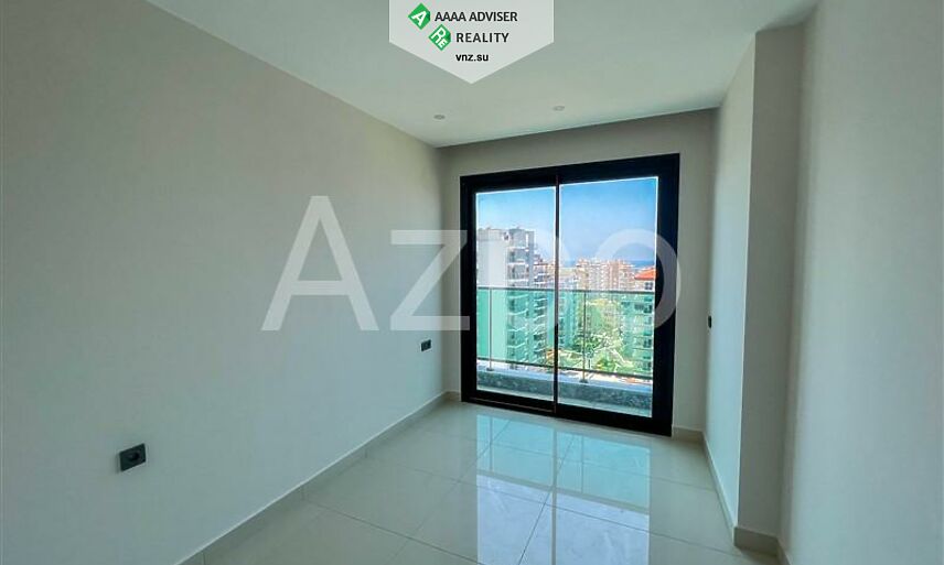 Недвижимость Турции Уютная трёхкомнатная квартира в новом комплексе 61 м²: 7