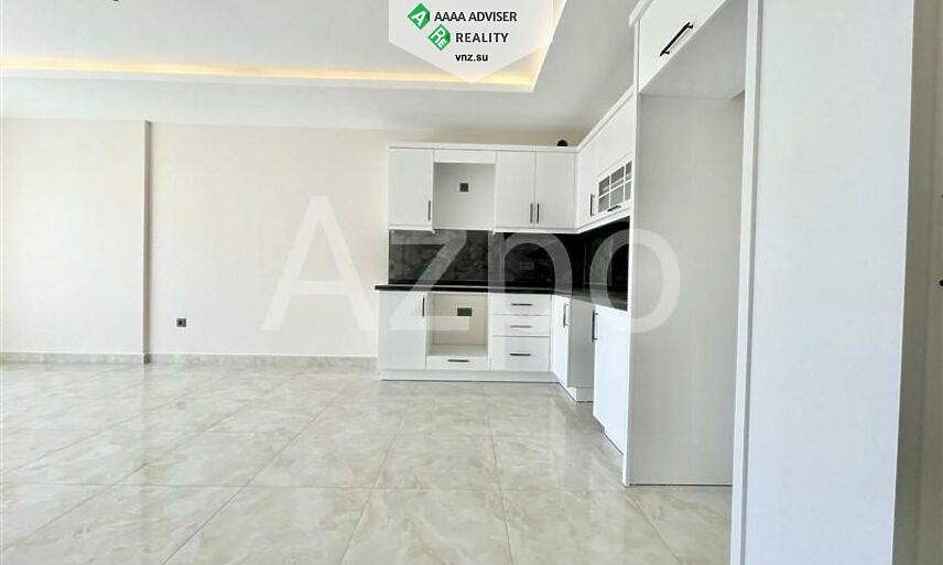 Недвижимость Турции Двухкомнатная квартира в новом комплексе с инфраструктурой 65 м²: 2