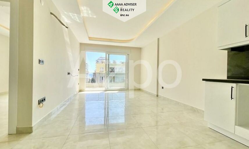 Недвижимость Турции Двухкомнатная квартира в новом комплексе с инфраструктурой 65 м²: 3