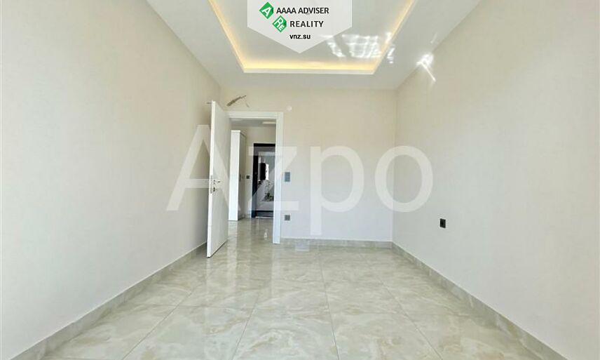 Недвижимость Турции Двухкомнатная квартира в новом комплексе с инфраструктурой 65 м²: 5