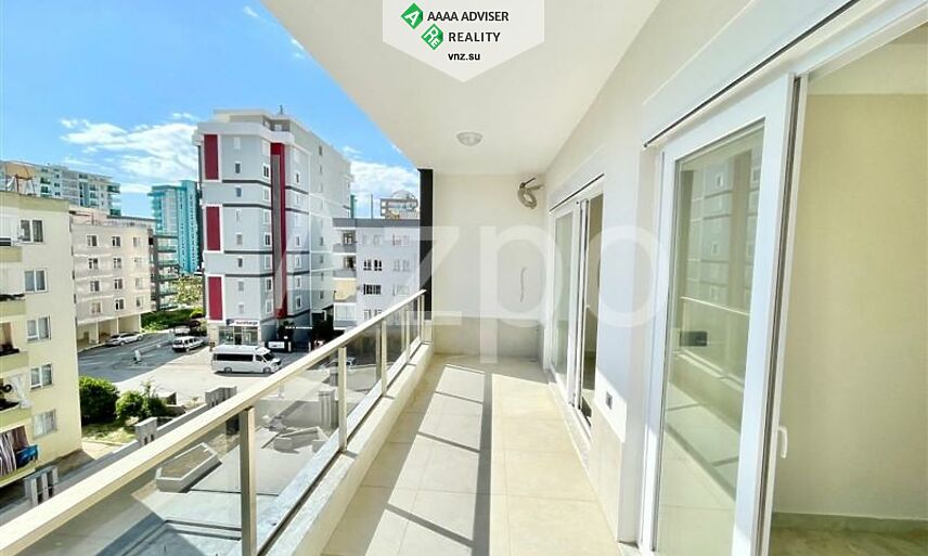 Недвижимость Турции Двухкомнатная квартира в новом комплексе с инфраструктурой 65 м²: 8