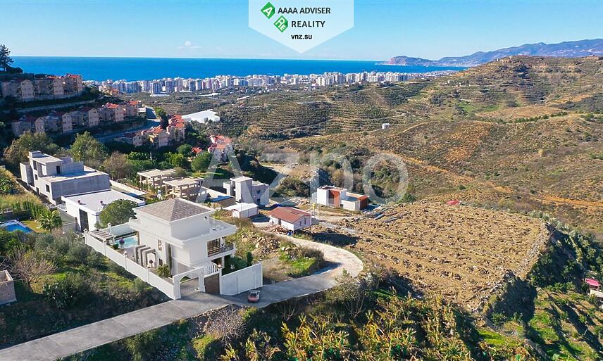 Недвижимость Турции Роскошная вилла планировкой 5+1 в живописном месте 515 м²: 8