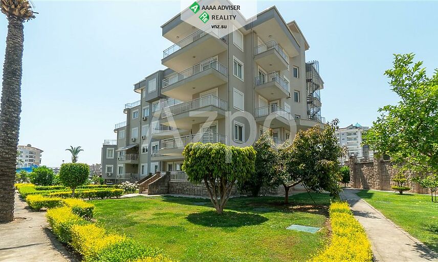 Недвижимость Турции Просторная двухкомнатная квартира в районе Джикджилли 75 м²: 17