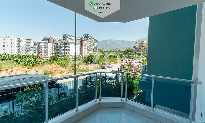Недвижимость Турции Меблированная квартира 1+1 в районе Махмутлар 55 м²: 8