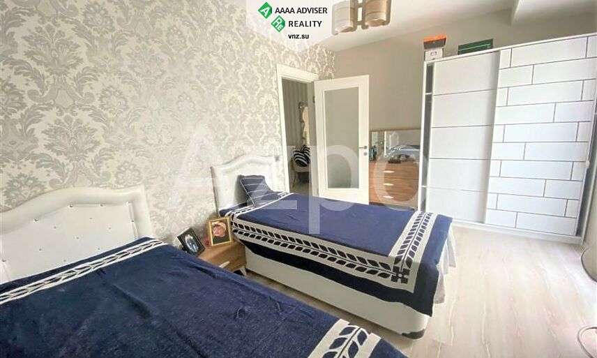Недвижимость Турции Просторный меблированный пентхаус 4+1 в новом комплексе 320 м²: 6