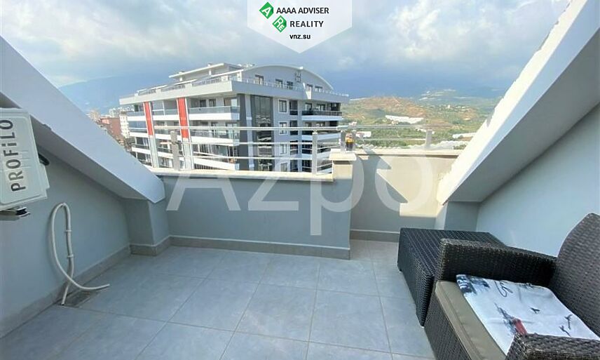 Недвижимость Турции Просторный меблированный пентхаус 4+1 в новом комплексе 320 м²: 11