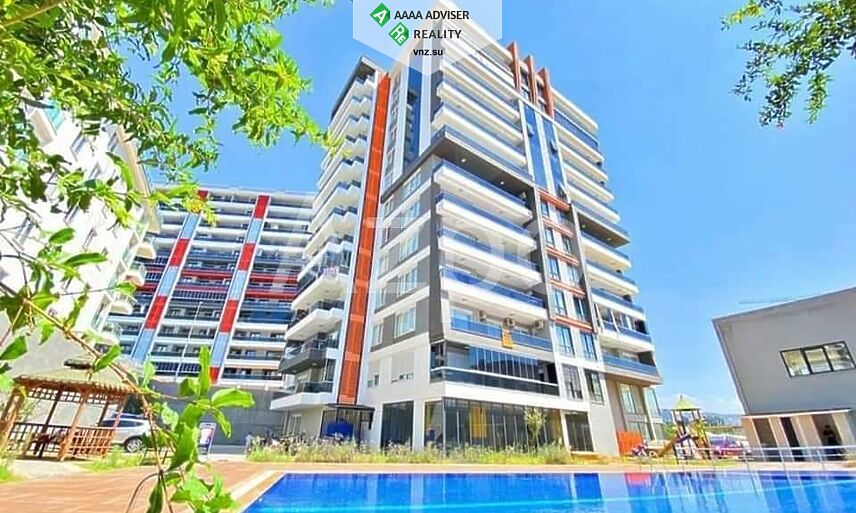 Недвижимость Турции Просторный меблированный пентхаус 4+1 в новом комплексе 320 м²: 19