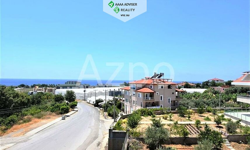 Недвижимость Турции Виллы планировкой 5+1 в 500 метрах от моря 420 м²: 22