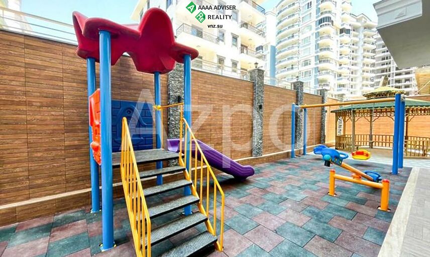 Недвижимость Турции Двухкомнатная меблированная квартира в новом комплексе 55 м²: 16