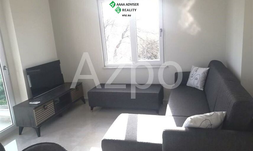 Недвижимость Турции Меблированная квартира 1+1 в посёлке Авсаллар 55 м²: 4