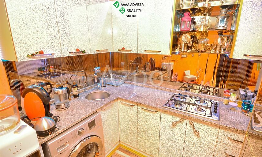 Недвижимость Турции  Меблированная квартира 1+1 в центральном районе Антальи 60 м²: 6