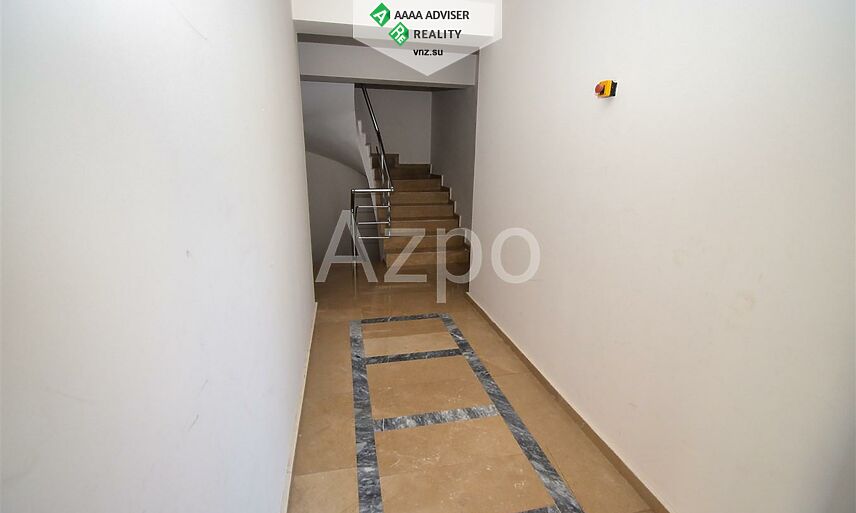 Недвижимость Турции Двухуровневая квартира 3+1 в Анталье 115 м²: 17