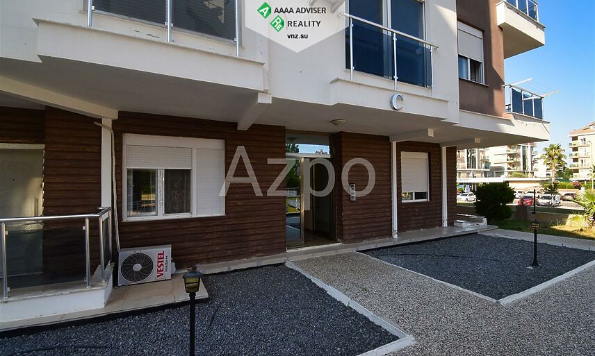 Недвижимость Турции Двухуровневая квартира 3+1 в Анталье 115 м²: 21