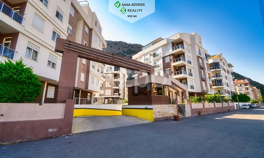 Недвижимость Турции Двухуровневая квартира 3+1 в Анталье 115 м²: 22