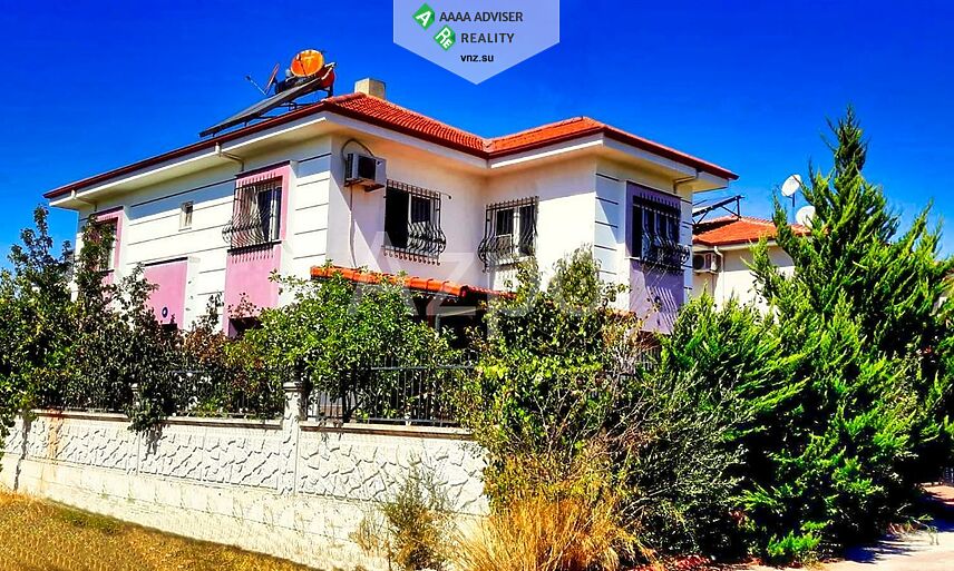 Недвижимость Турции Частная вилла 4+1 в районе Дошемеалты 280 м²: 25