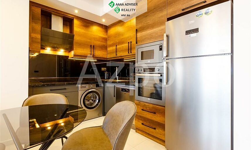 Недвижимость Турции Меблированная квартира 2+1 в популярном комплексе отельного типа 88 м²: 3