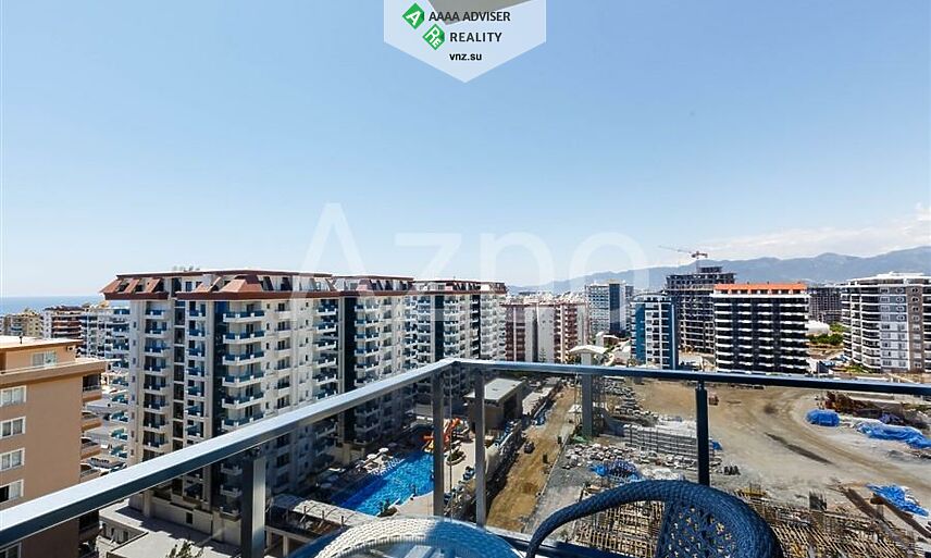 Недвижимость Турции Меблированная квартира 2+1 в популярном комплексе отельного типа 88 м²: 10