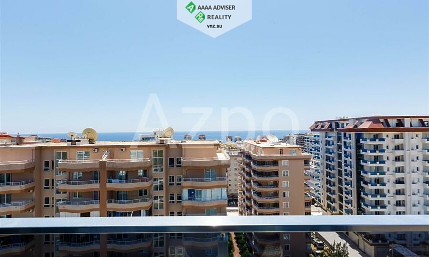 Недвижимость Турции Меблированная квартира 2+1 в популярном комплексе отельного типа 88 м²: 12