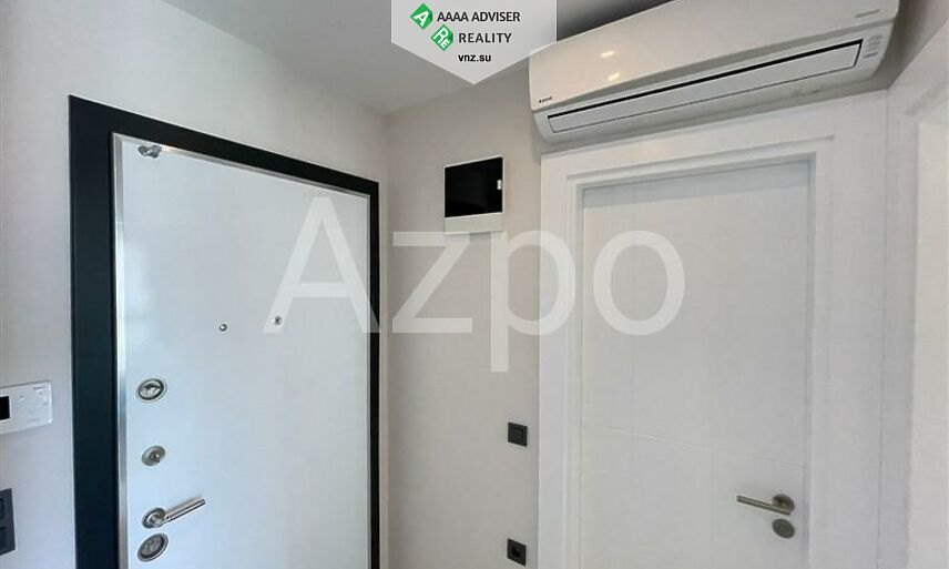 Недвижимость Турции Новая меблированная квартира 1+1 в районе Махмутлар 42 м²: 4